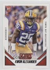 2015 Score Rookie Kwon Alexander #360 2u3