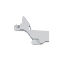 Easypart Passend FüR 00657906 Bosch Halter Gefrierfachklappe Links