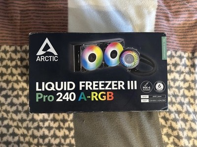 Arctic Liquid Freezer 3 pro 240mm ARGB B-Ware ungeöffnet