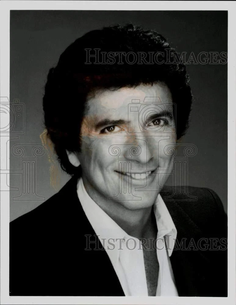 1984 Press Photo Bert Convy, Host of "People Do the Craziest Things" - pip28968 - 画像1/2