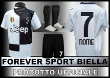MAGLIA oppure COMPLETO JUVE UFFICIALE CON NUMERO 7 2019/2020 SUPER OFFERTA