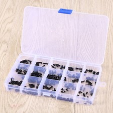 300 Pcs Universal Screw Kit Assorted Screws Set Laptop Repair Computer