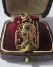 Médaille pendentif Vierge