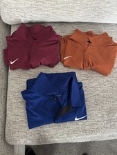 Nike Polo Shirt Mens (medium)