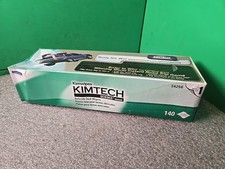 Kimwipes Disposable Delicate Task Equipment Wipes, 34256 15 X 17" - Box of 140
