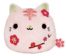 San Ei Boeki Hana Neko Dango Ume Cat Dango