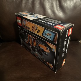 LEGO TECHNIC 2 In 1 Roadwork Crew Set 42060 NIB RETIRED