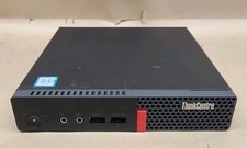 Lenovo ThinkCentre M710q, Intel Core i5-7500T, 8GB RAM, 500GB SSD, W10P *READ*