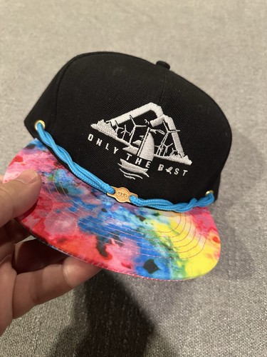 Findlay Snapback Hat - OTB Disc golf