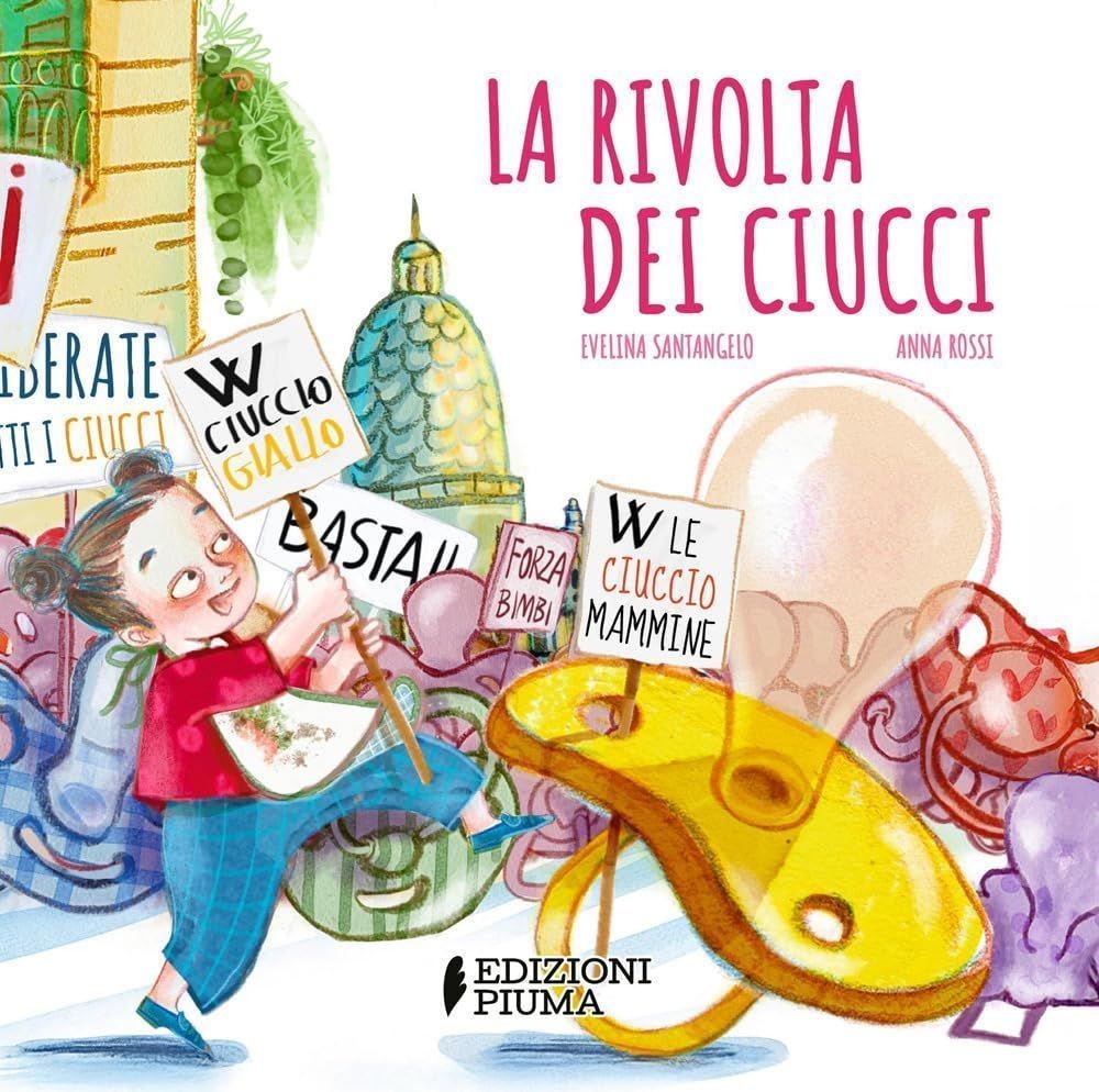 Libri Evelina Santangelo - La Rivolta Dei Ciucci. Ediz. A Colori - Immagine 4