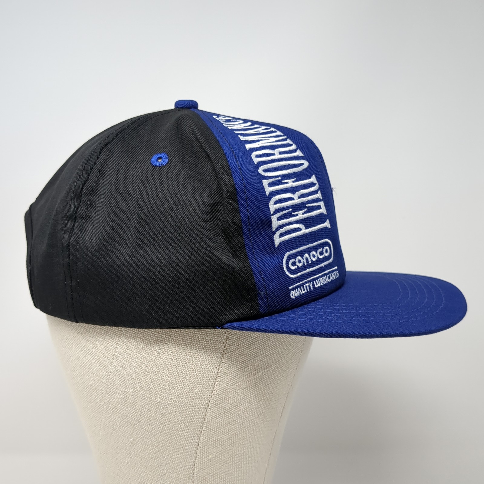 Conoco Performance Snapback Hat Multicolor One Si… - image 5