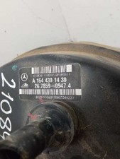 A1644301430 bremskraftverstärker MERCEDES-BENZ CLASE M - 2 GENERACION W164 2005