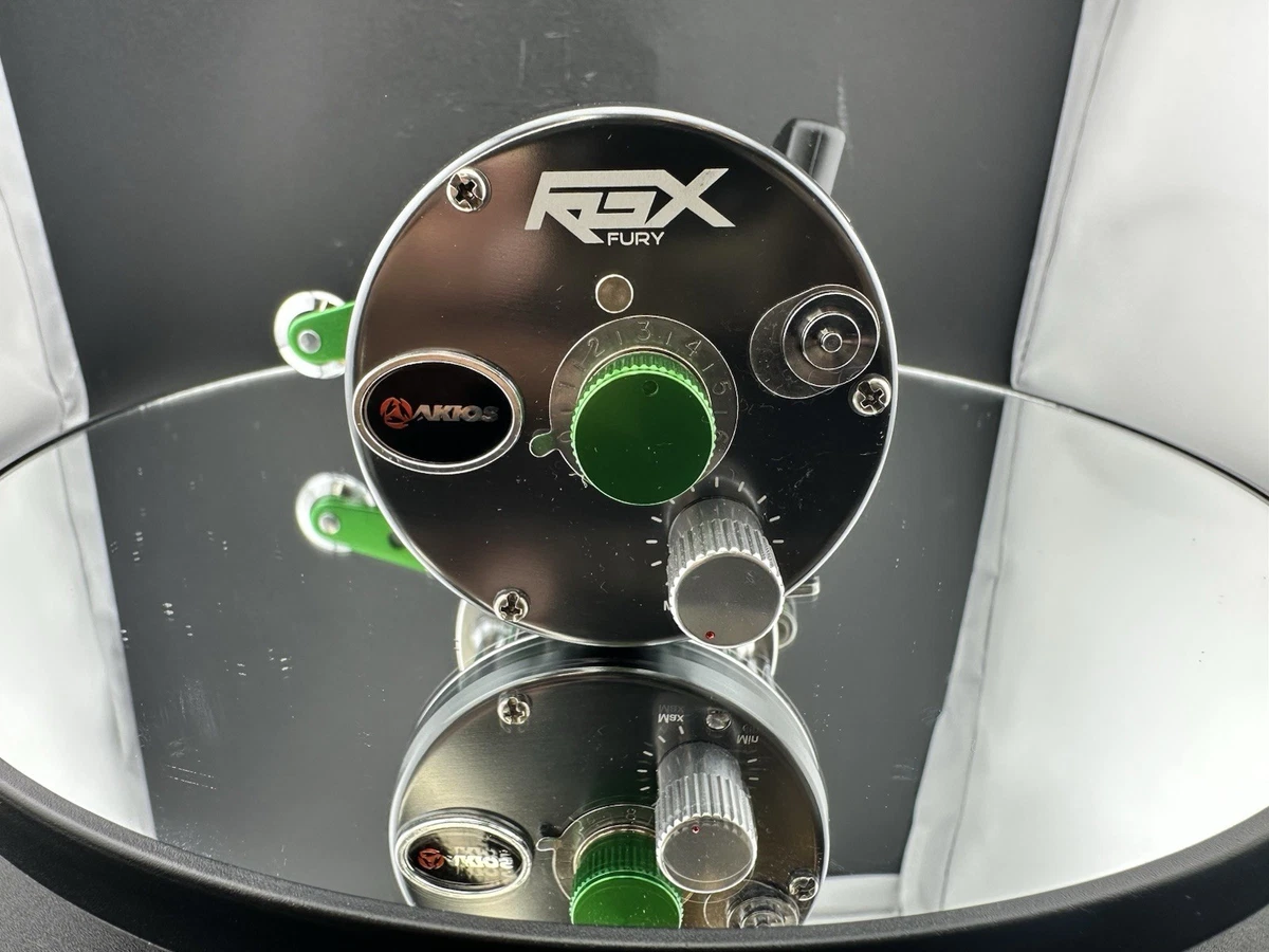 AKIOS Saltwater Fishing Reels for sale | eBay UK