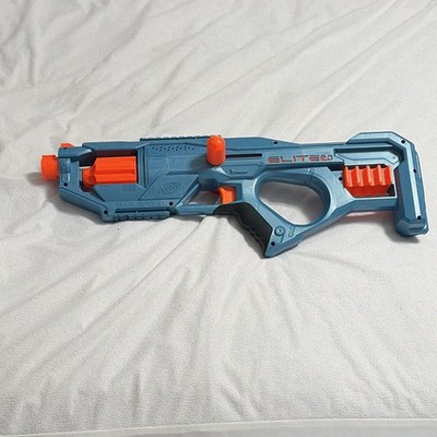 NERF Elite 2.0 Eaglepoint RD-8 Dart Blaster w/Scope & Barrel Extension