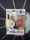 Funko POP! Star Wars General Grievous #449 Hot Topic Exclusive  w/case