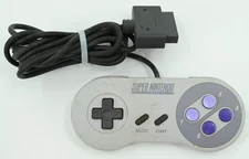 Vintage SNES Super Nintendo Original Controller Authentic OEM OFFICIAL SNS-005