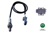 Lambdasonde Sensor Abgassteuerung NTK 94812 FüR Saab YS3E YS3D Biopower Turbo