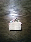 Vintage Barbie Doll 1962 Original Flower Pak Basket! Only