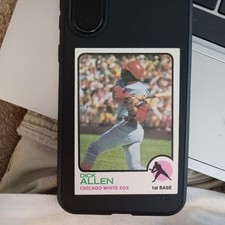 1973 Topps Set-Break #310 Dick Allen NR-MINT