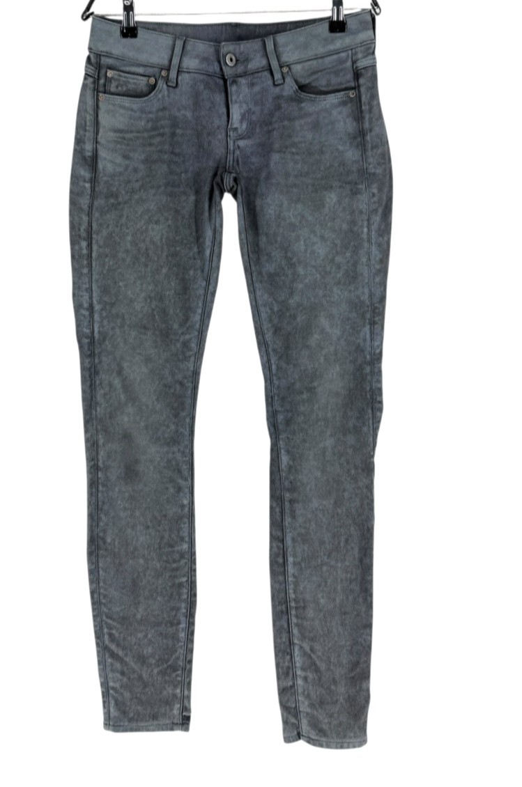 G-STAR RAW Women's Skinny Leg Jeans W26 L32
