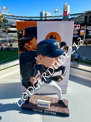   HOF Trevor Hoffman Bobblehead 7/8/26 SGA San Diego Padres  