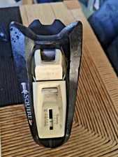 Marker Squire Ski Bindings, 90mm brake, DIN 3-11. Used, but in great condition