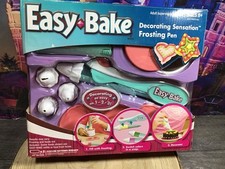 Easy Bake Decorating Sensation Frosting Pen 2008-NEW