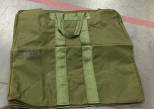 US Military Flyers Kit Bag OD Green Large Aircrew Duffel Duffle Army USGI