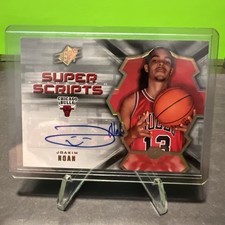 Joakim Noah Cards and Autographed Memorabilia Guide 11