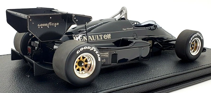 GP Replicas 1/18 Scale Resin GP101B - 1984 Lotus 95T Nigel Mansell F1 - Image 2 of 4