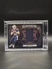 2024 Obsidian Supernova Swatches Drake Maye #SN-DME (MEM, RC) Patch Rookie 🔥
