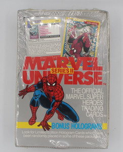 1991 Marvel Universe Series 2 | eBay