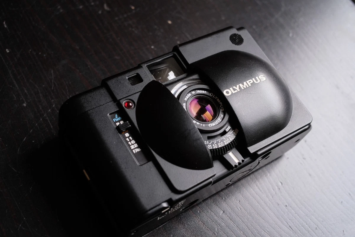 Olympus Xa2 online kaufen | eBay.de