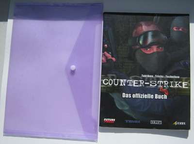 Counter-Strike Das Offizielle Buch Lösungsbuch Future Press Sehr gut!!!