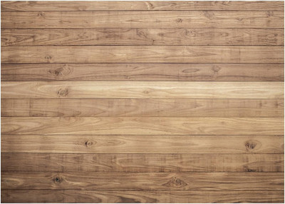 Natural Light Brown Wood Plank Photography Backdrop Realistic Wooden Tex