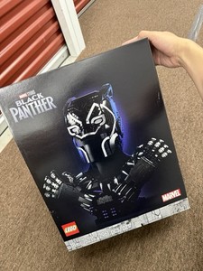 Lego Black Panther 76215 | eBay