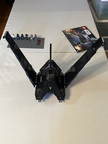 LEGO Star Wars 75156 Krennic&rsquo;s Imperial Shuttle 100% Complete Great Condition