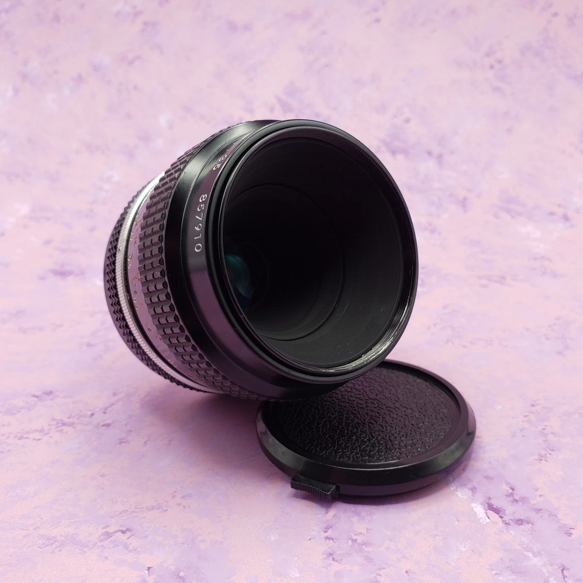 Nikon Micro NIKKOR f/3.5 Camera Lenses 55mm Focal for sale | eBay