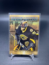 2015-16 Upper Deck Tim Hortons Shining Futures #SF1 Malcolm Subban