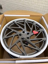 Jdm Bc Forged Eh351 21-inch Wheel 2-book No Tires