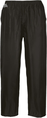 Regenhose Regen Motorrad Arbeit Winddicht Herren Portwest S441 Wachs