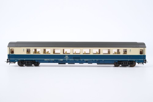 Roco H0 44940 Personenwagen 2.KL. DB | Condition: Gebraucht