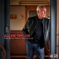 Vinile - Allan Taylor - The Road Well Travelled - Stockfisch Records -D- Neu