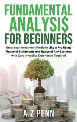 Awais Zubair Fundamental Analysis for Beginners (Gebundene Ausgabe)