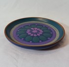 MCM Small Viola Pottery KMK West Germany Plate! Olga Nawothnig — photo 3