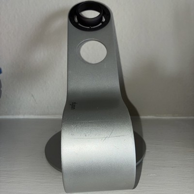 Genuine Dyson Supersonic Hair Dryer Stand (Black/Nickel)