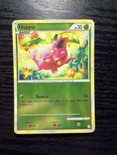 Pokémon TCG Hoppip Heartgold Soulsilver 67/123 Reverse Holo Common on eBay