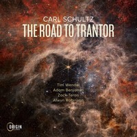 Carl Schultz - The Road To Trantor [New Cd]
