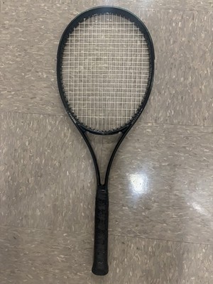 HEAD GENESIS 600 Tennis Racquet Double Power wedge 4 1/8 Grip