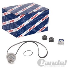 BOSCH ZAHNRIEMENSATZ MIT WASSERPUMPE für CHEVROLET CAPTIVA OPEL ANTARA FRONTERA